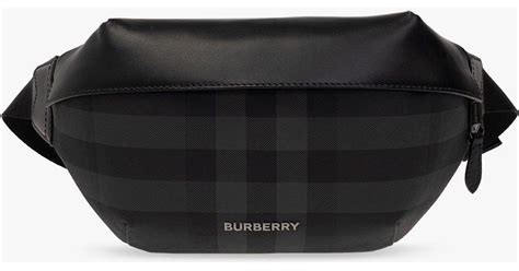 burberry waist bag malaysia|burberry sonny belt bag.